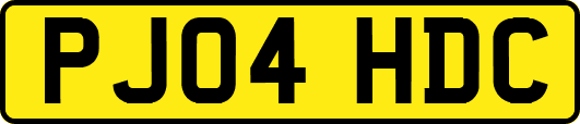 PJ04HDC