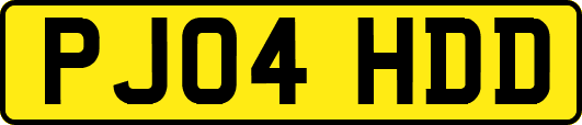 PJ04HDD