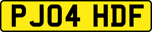 PJ04HDF