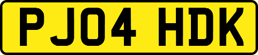 PJ04HDK