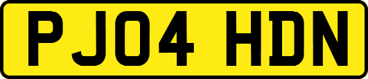 PJ04HDN