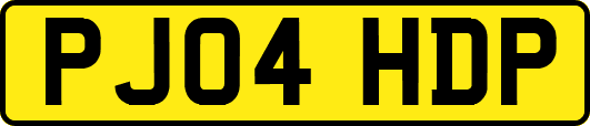 PJ04HDP