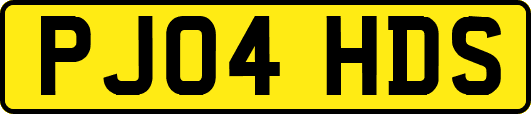 PJ04HDS