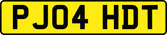 PJ04HDT
