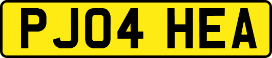 PJ04HEA