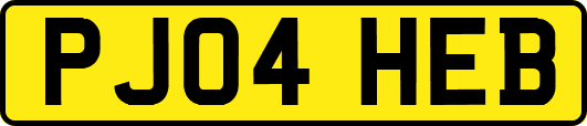 PJ04HEB