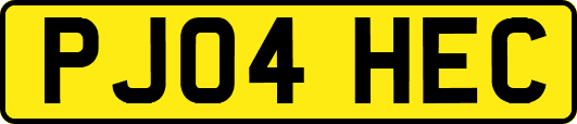 PJ04HEC
