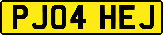 PJ04HEJ