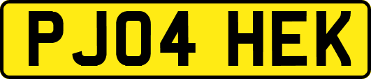PJ04HEK