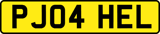 PJ04HEL