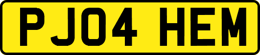 PJ04HEM