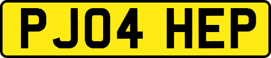 PJ04HEP