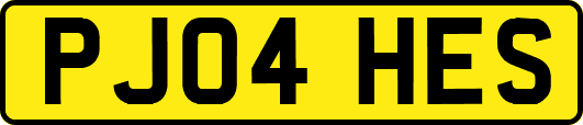 PJ04HES