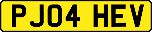 PJ04HEV