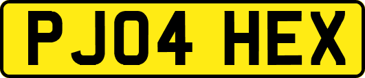 PJ04HEX