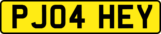 PJ04HEY