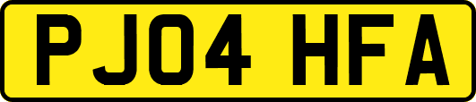 PJ04HFA