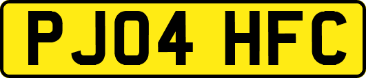 PJ04HFC