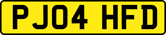 PJ04HFD