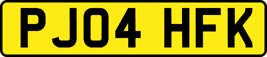 PJ04HFK