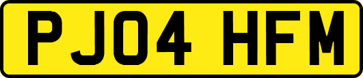 PJ04HFM