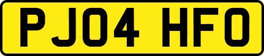 PJ04HFO