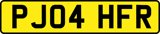 PJ04HFR