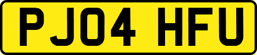 PJ04HFU