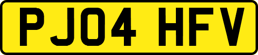 PJ04HFV