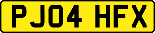 PJ04HFX