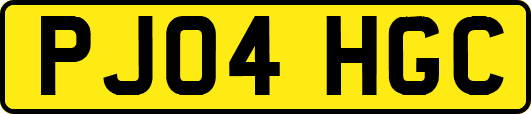 PJ04HGC