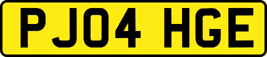 PJ04HGE