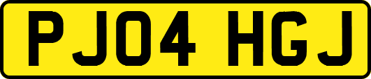 PJ04HGJ