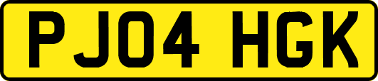 PJ04HGK