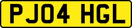 PJ04HGL