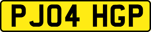 PJ04HGP