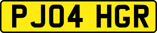 PJ04HGR