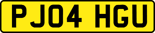 PJ04HGU
