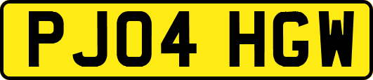 PJ04HGW