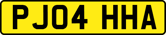 PJ04HHA
