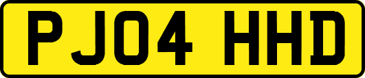 PJ04HHD
