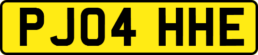 PJ04HHE
