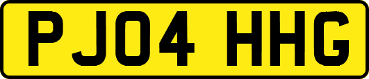 PJ04HHG