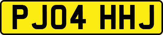 PJ04HHJ