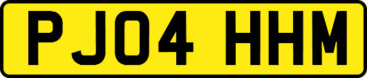 PJ04HHM