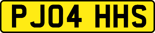 PJ04HHS