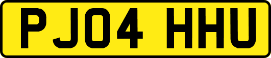 PJ04HHU