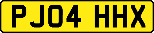PJ04HHX