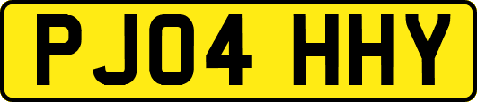 PJ04HHY