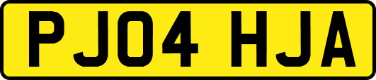 PJ04HJA